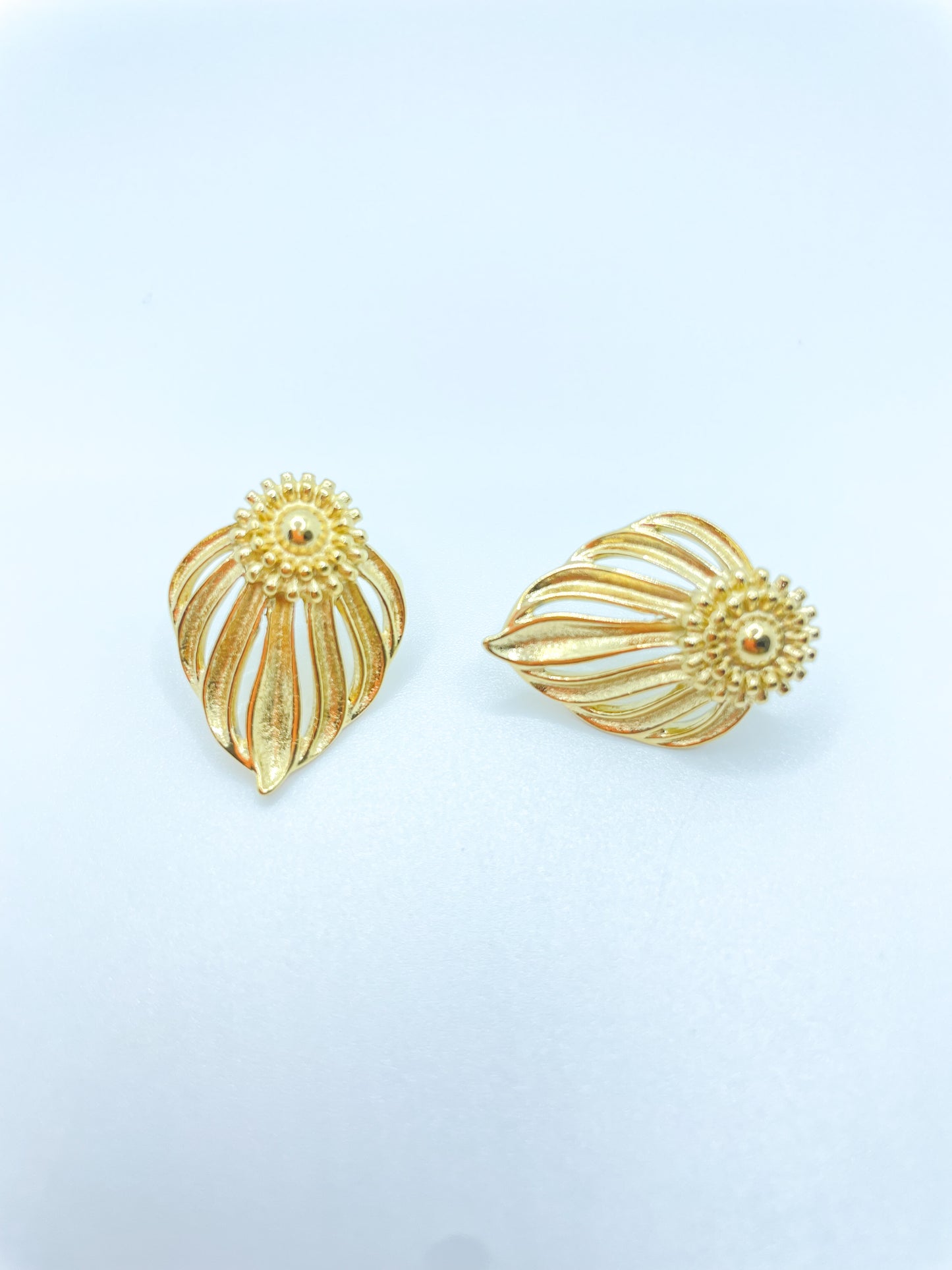 Brincos Aurora | Dourado