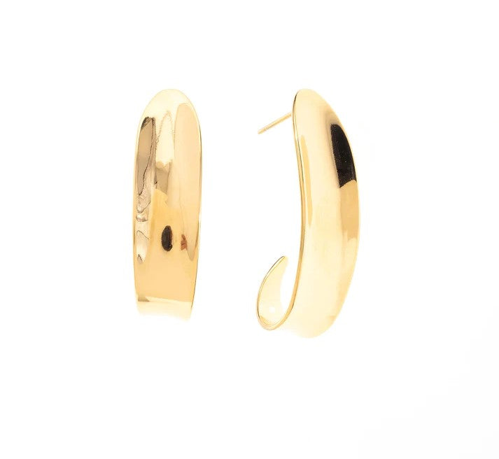 Brincos Largos | Dourado