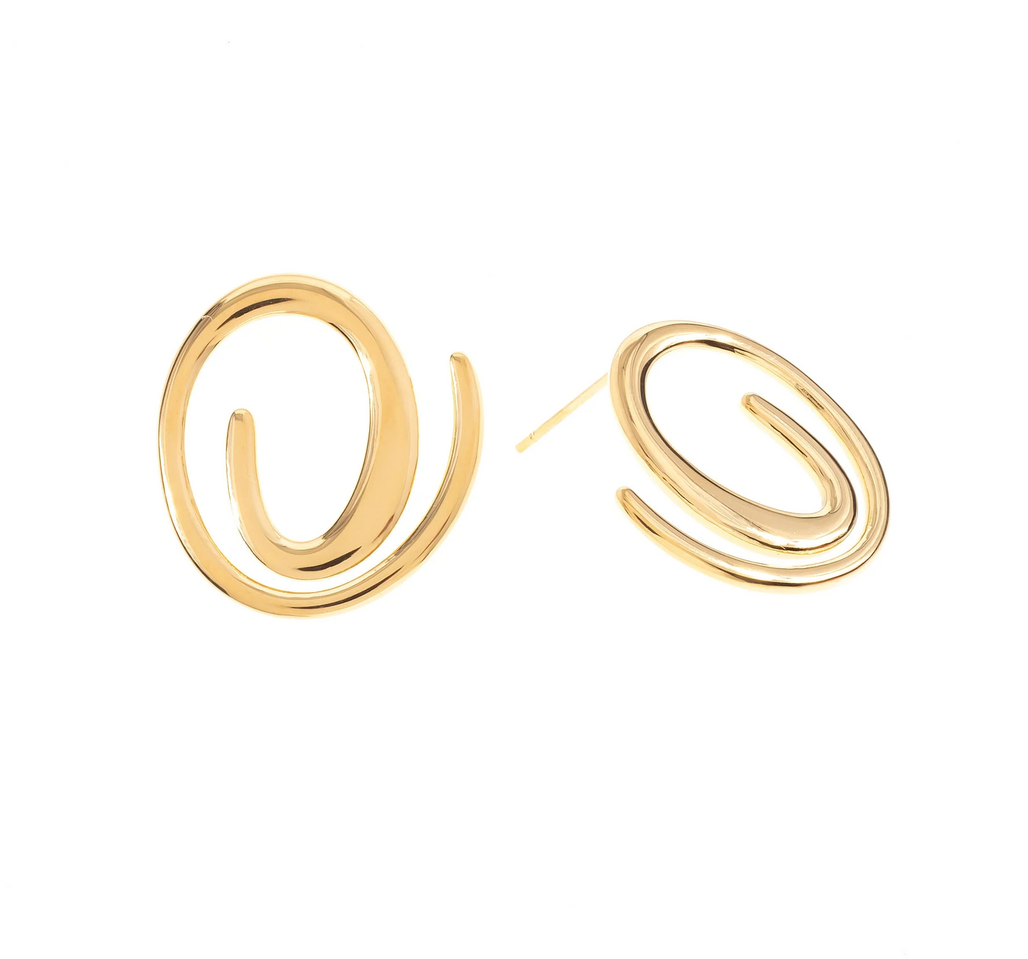 Brincos Argola | Dourado