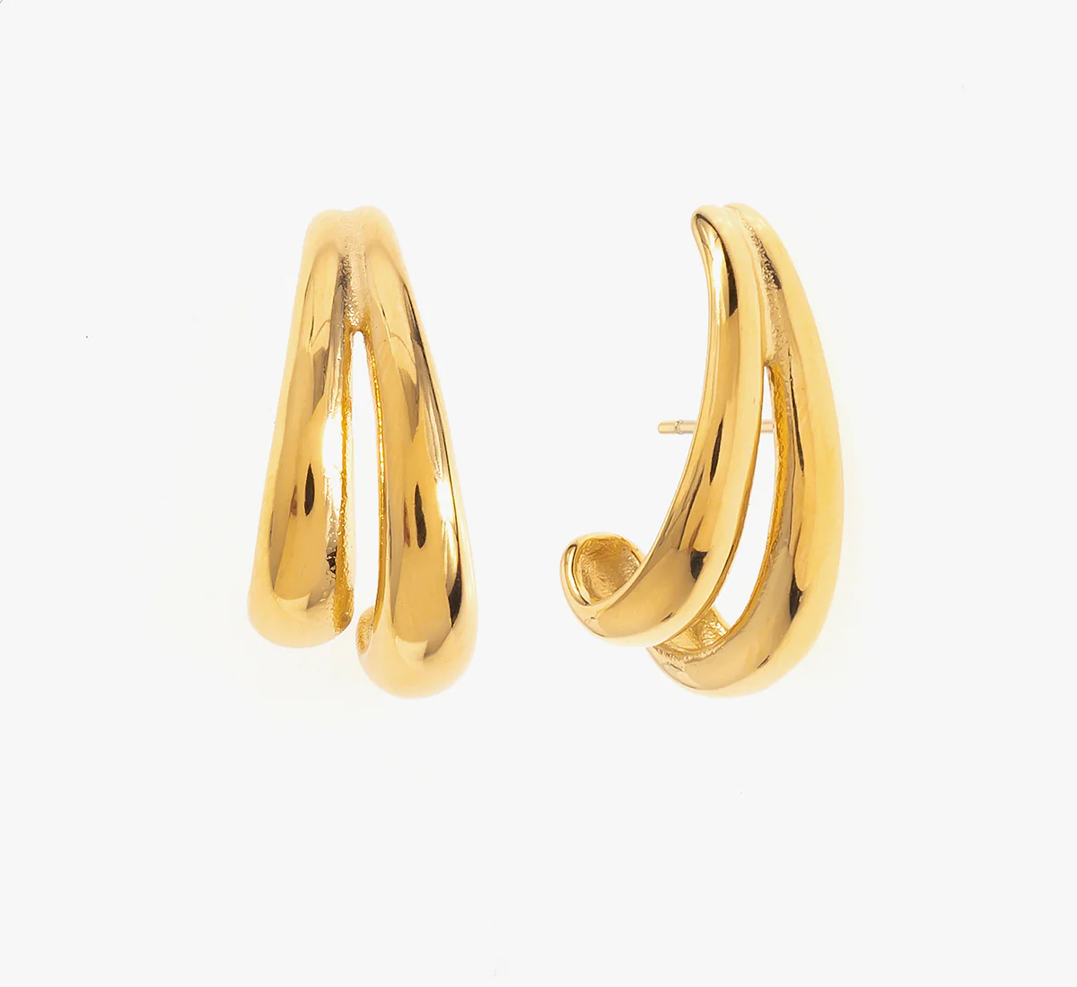 Brincos Duplos | Durado