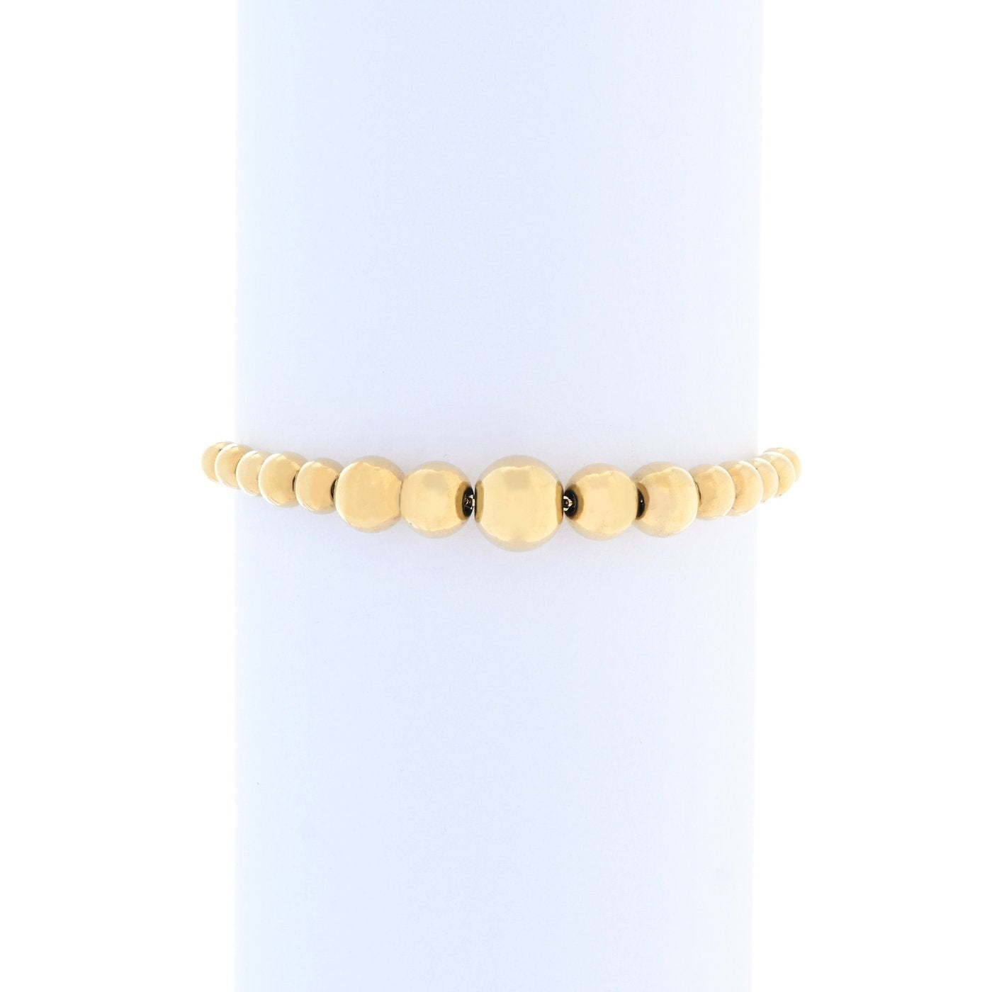 Pulseira Bolas | Dourado